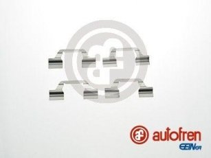 Купить D42801A AUTOFREN SEINSA Ремкомплект тормозных колодок Volkswagen