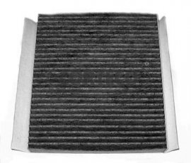 Салонный фильтр 80001171 CORTECO – Материал: активированный уголь фото 1