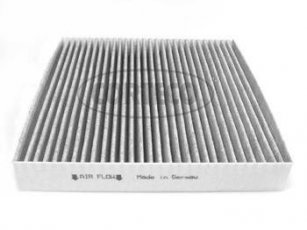 Купить 80000764 CORTECO Салонный фильтр  Sonata (2.0, 2.4, 3.3)Материал: активированный уголь