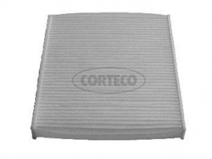 Купити 80000061 CORTECO Салонний фільтр  Focus 2 (1.4, 1.6, 1.8, 2.0, 2.5)