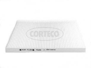 Купить 80000655 CORTECO Салонный фильтр (частичный) Соренто (2.2, 2.4, 3.5)