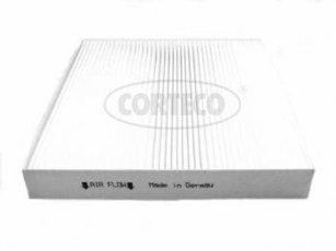 Купить 80000767 CORTECO Салонный фильтр  Sonata (2.0, 2.4, 3.3)
