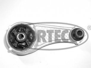 Купить 21652468 CORTECO Подушка двигателя Clio 1 (1.1, 1.2, 1.4, 1.8, 1.9)