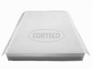Купити 80000614 CORTECO Салонний фільтр  Крафтер (35, 50) (2.0 TDI, 2.0 TDI 4motion, 2.5 TDI)