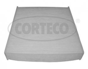 Купити 80004638 CORTECO Салонний фільтр  Captur (0.9, 1.2, 1.5)