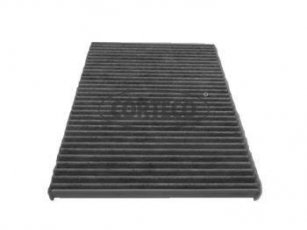 Купить 80001129 CORTECO Салонный фильтр  Фиеста 6 (1.0, 1.2, 1.4, 1.5, 1.6)Материал: активированный уголь