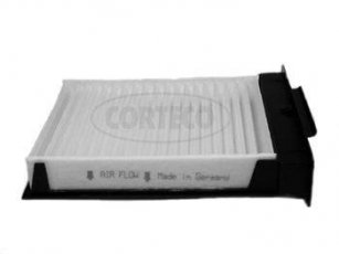 Купить 80000662 CORTECO Салонный фильтр Citroen C1