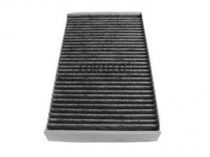 Купити 21653009 CORTECO Салонний фільтр  MercedesМатеріал: активированный уголь