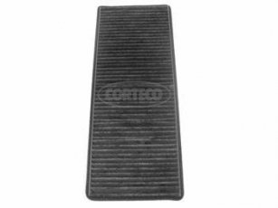 Купить 21651956 CORTECO Салонный фильтр  Audi 80Материал: активированный уголь