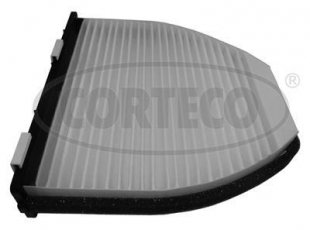 Купити 80004358 CORTECO Салонний фільтр (тонкой очистки) GL-CLASS ГЛК (2.0, 2.1, 3.0, 3.5)
