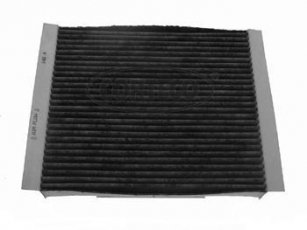 Купить 21652995 CORTECO Салонный фильтр Материал: активированный уголь