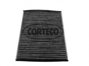 Купити 80001773 CORTECO Салонний фільтр (из активированного угля) Tourneo Connect (1.0, 1.5, 1.6)