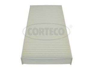Купить 80000807 CORTECO Салонный фильтр  Citroen C5 2 (1.6, 1.7, 2.0, 2.2, 2.9)