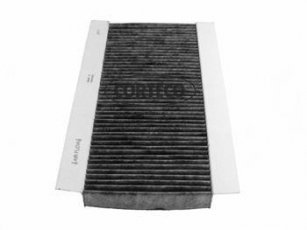 Купить 21652355 CORTECO Салонный фильтр  ШкодаМатериал: активированный уголь