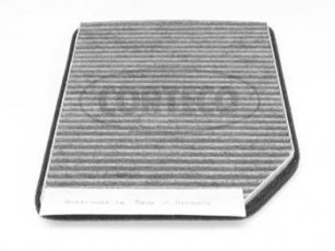 Купить 80000434 CORTECO Салонный фильтр  Laguna 1Материал: активированный уголь