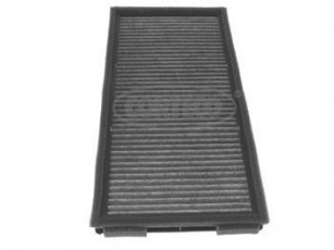 Купить 80000377 CORTECO Салонный фильтр  BMWМатериал: активированный уголь