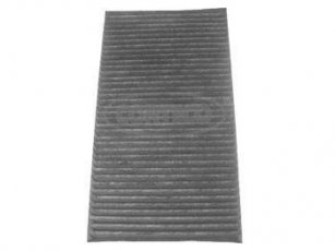 Салонный фильтр 21651952 CORTECO – Материал: активированный уголь фото 1