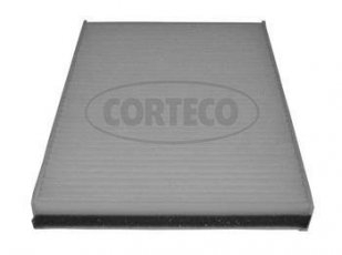 Купить 80004550 CORTECO Салонный фильтр (грубой очистки) Мерседес 205 (1.6, 2.0, 2.1, 3.0, 4.0)