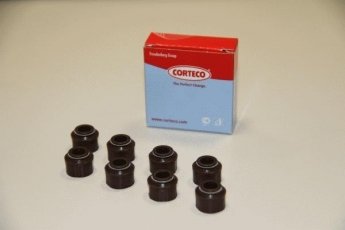Купити 19025715 CORTECO Сальники клапанів Escort (3, 4, 5, 6, 7) (1.6, 1.8)
