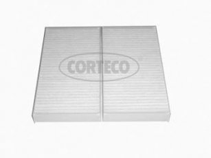 Купити 80001718 CORTECO Салонний фільтр (частковий) Черокі (2.8 CRD, 3.7 V6)