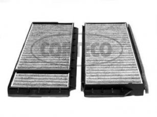Купить 80000406 CORTECO Салонный фильтр  МаздаМатериал: активированный уголь