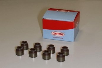 Купити 19020628 CORTECO Сальники клапанів Санні (1.0, 1.3, 1.5, 1.6)