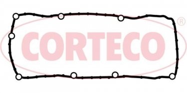 Купити 026213P CORTECO Прокладка клапанної кришки Clio 2 (1.1, 1.2)