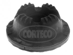 Купить 80001609 CORTECO Опора амортизатора передняя без шарикового подшипника