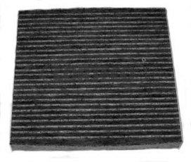Салонний фільтр 80001184 CORTECO – Матеріал: активированный уголь фото 1