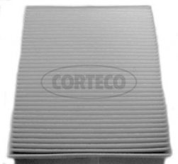 Купить 80001174 CORTECO Салонный фильтр  Инфинити Ку (2.0, 2.1, 3.0, 3.5, 3.7)
