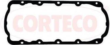 Купити 028113P CORTECO Прокладка картера Фокус 1 (1.8 16V, 2.0 16V)