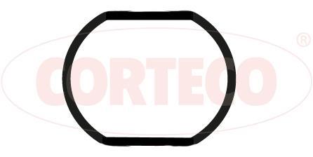 Купить 023001H CORTECO Прокладки глушителя Doblo (1.3 D Multijet, 1.3 JTD 16V)
