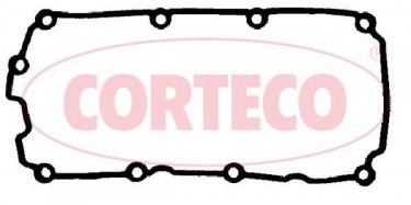 Купить 440453P CORTECO Прокладка клапанной крышки Туарег (3.0 TDI, 3.0 V6 TDI)