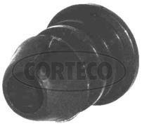 Відбійник амортизатора 21652147 CORTECO – передній фото 1