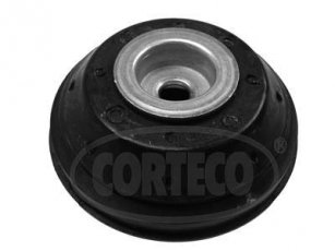Купити 80001618 CORTECO Опора амортизатора передня Опель з кульковим підшипником
