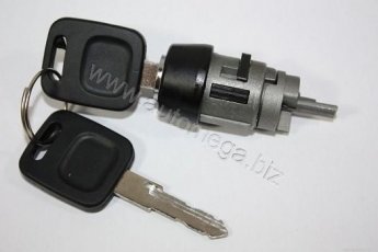 Секрет замка зажигания Audi 80 83-90, 100 88-90 100035410 DELLO фото 1