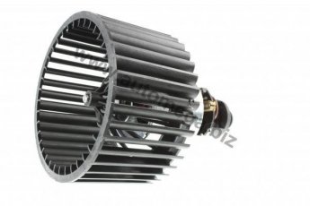 Електродвигун вентилятора опалювальної установки Audi A6 160066610 DELLO фото 1