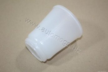 Купить 110067310 DELLO Пыльник амортизатора  Ауди 90 (1.6, 2.0, 2.2, 2.3) полимерный
