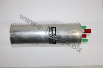 Купить 180014210 DELLO Топливный фильтр (прямоточный) Touareg 2.5 R5 TDI