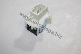 Купити 150062110 DELLO - Резистор вентилятора AUTOMEGA