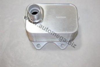 Купити 130048410 DELLO Маслоохолоджувач Audi A6 C7 (1.8, 2.0)