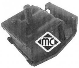Купить 04155 METALCAUCHO Подушка двигателя Clio 1 (1.1, 1.2, 1.9 D)
