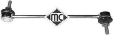 Купити 04900 METALCAUCHO Стійки стабілізатора Micra (1.0, 1.2, 1.4, 1.5, 1.6)