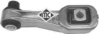 Купить 05143 METALCAUCHO Подушка двигателя Clio 3 1.5 dCi