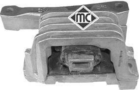Купить 05195 METALCAUCHO Подушка двигателя Peugeot 207 1.4 16V