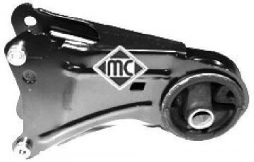 Купить 04099 METALCAUCHO Подушка двигателя Twingo (1, 2) (1.1, 1.2, 1.5, 1.6)