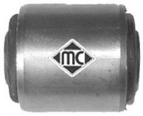Купити 04707 METALCAUCHO Втулки стабілізатора Terrano (2.4, 2.7, 3.0)