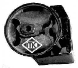 Купити 00847 METALCAUCHO Подушка двигуна Passat (B3, B4) (1.6, 1.8, 1.9, 2.0, 2.8)