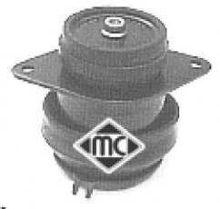 Купити 02686 METALCAUCHO Подушка двигуна Толедо (1.6, 1.8, 1.9, 2.0)