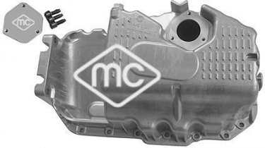 Купить 05970 METALCAUCHO Картер двигателя Touran (1.4 FSI, 1.4 TSI, 1.6 FSI)